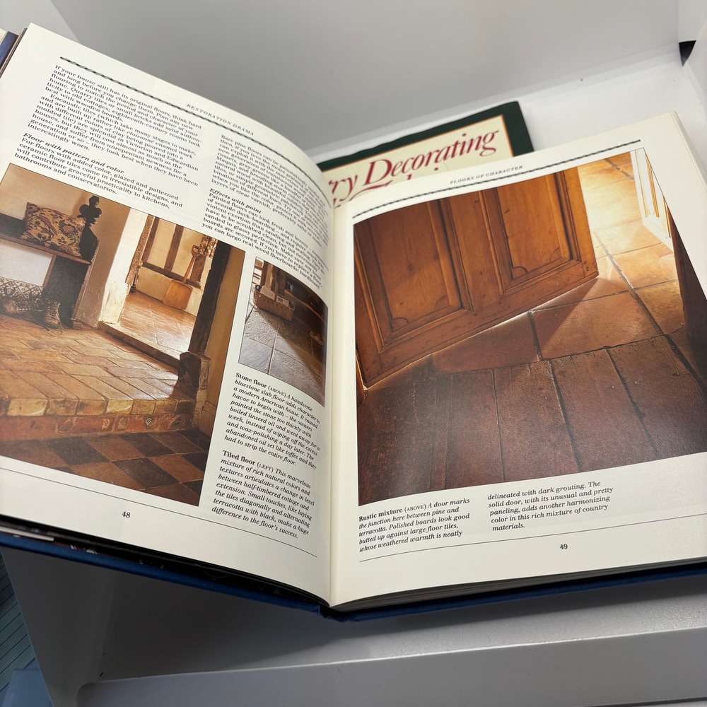 Country‎ Decorating with Fabric & Home Book Interior Design Projects - Picture 11 of 12